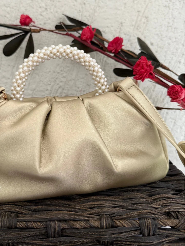 Golden Emily Bag [C102172]